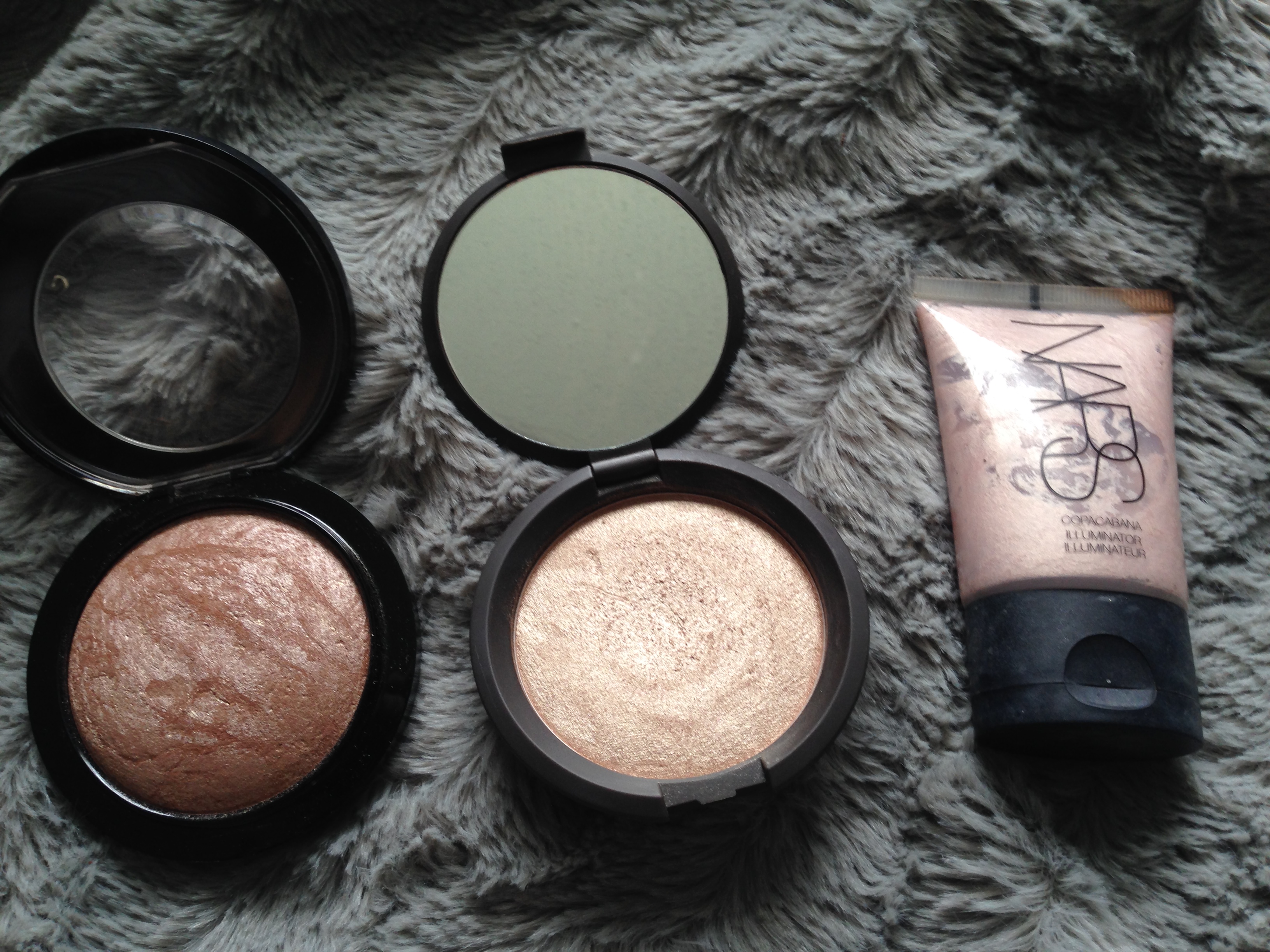 Nars, Becca, and MAC Hilighters: A Review – before you roll